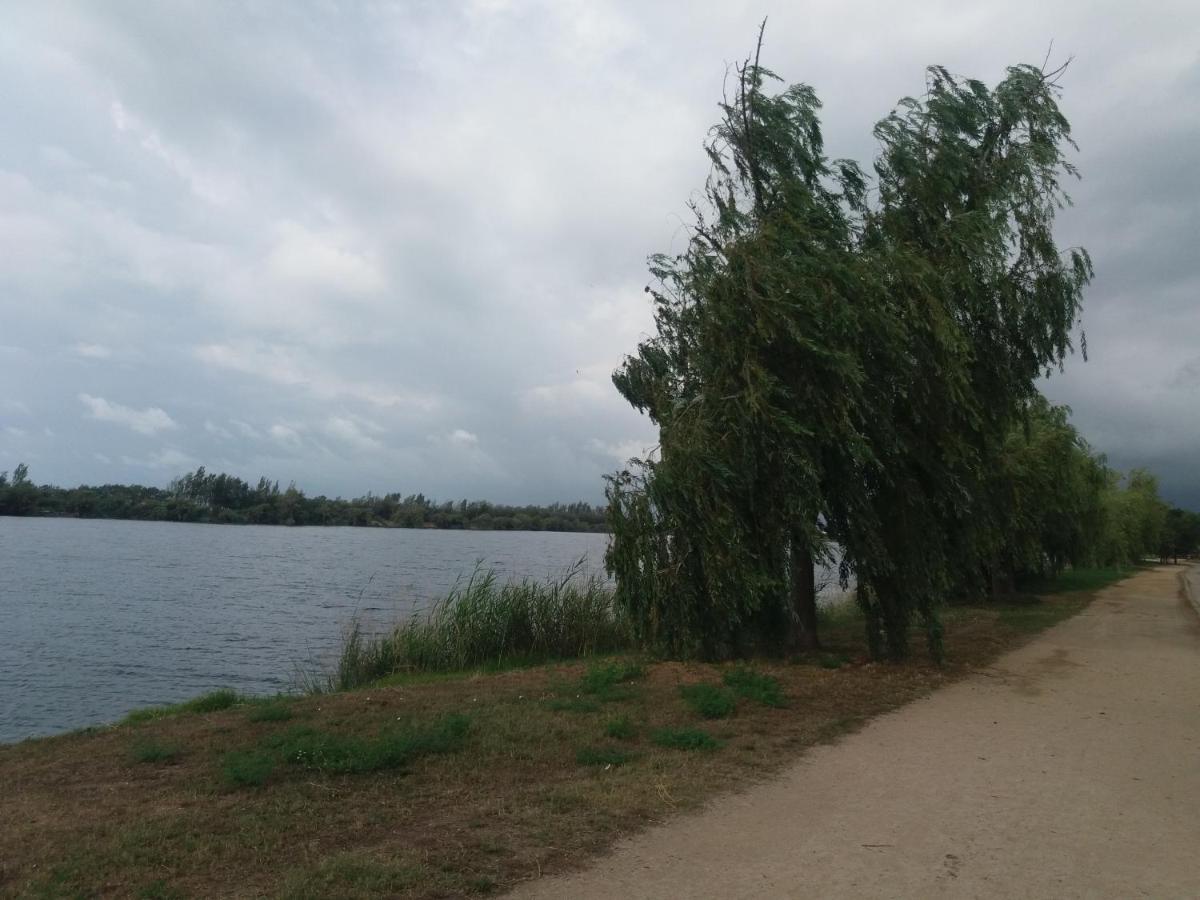 Caseta Del Riu Дельтебре Экстерьер фото